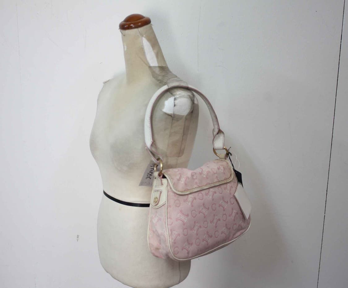 B-10556/셀린느 정품 여성용 블라종 숄더백 상품이미지2