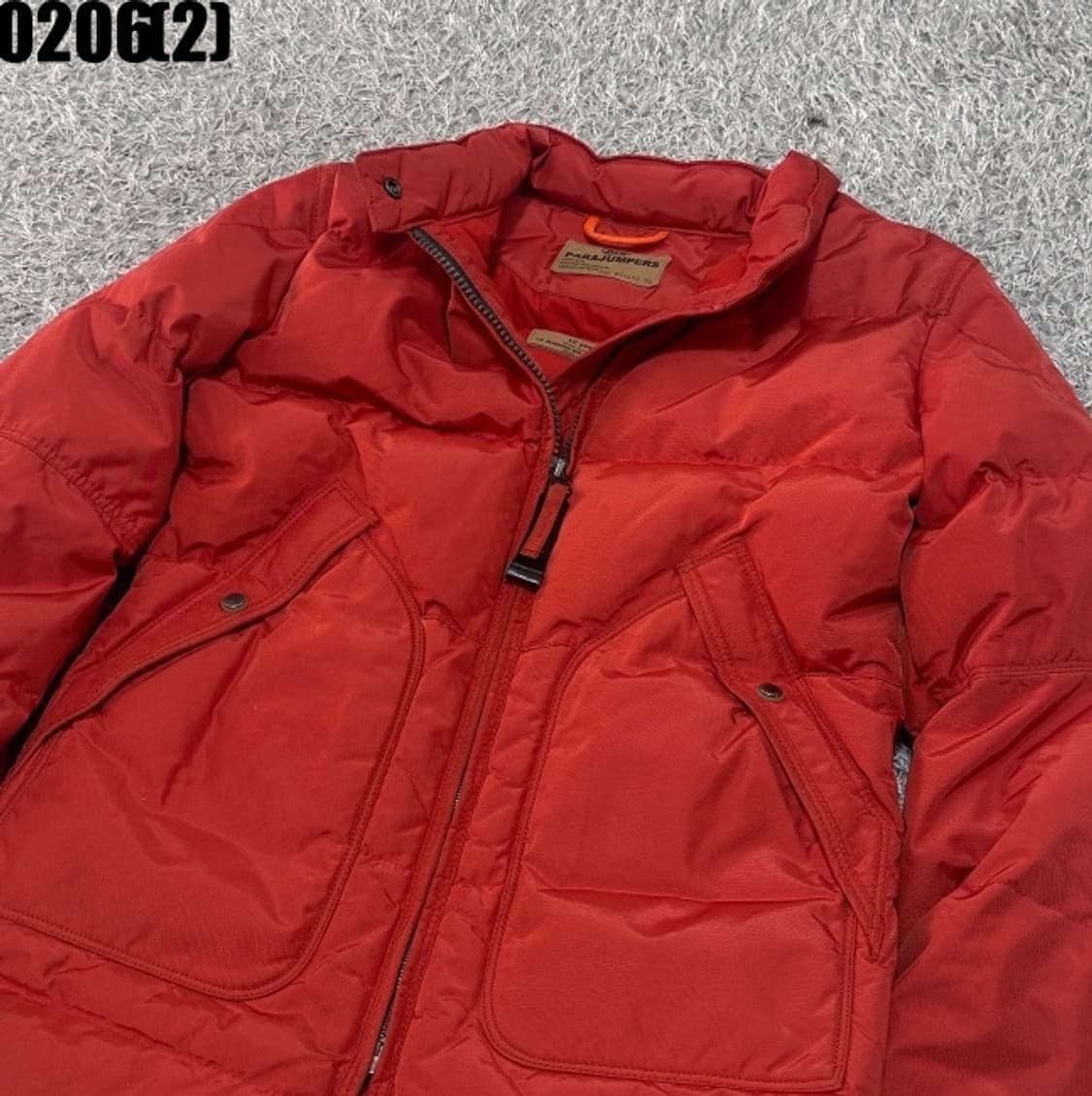 파라점퍼스 패딩 상품이미지2