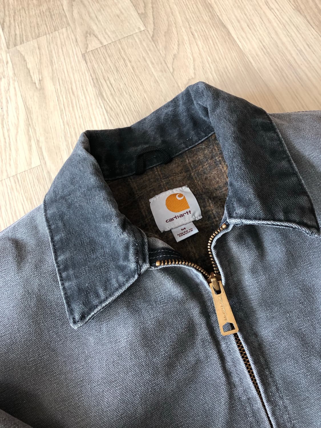 [M] 칼하트 j97 gvl 디트로이트 판매 상품이미지10