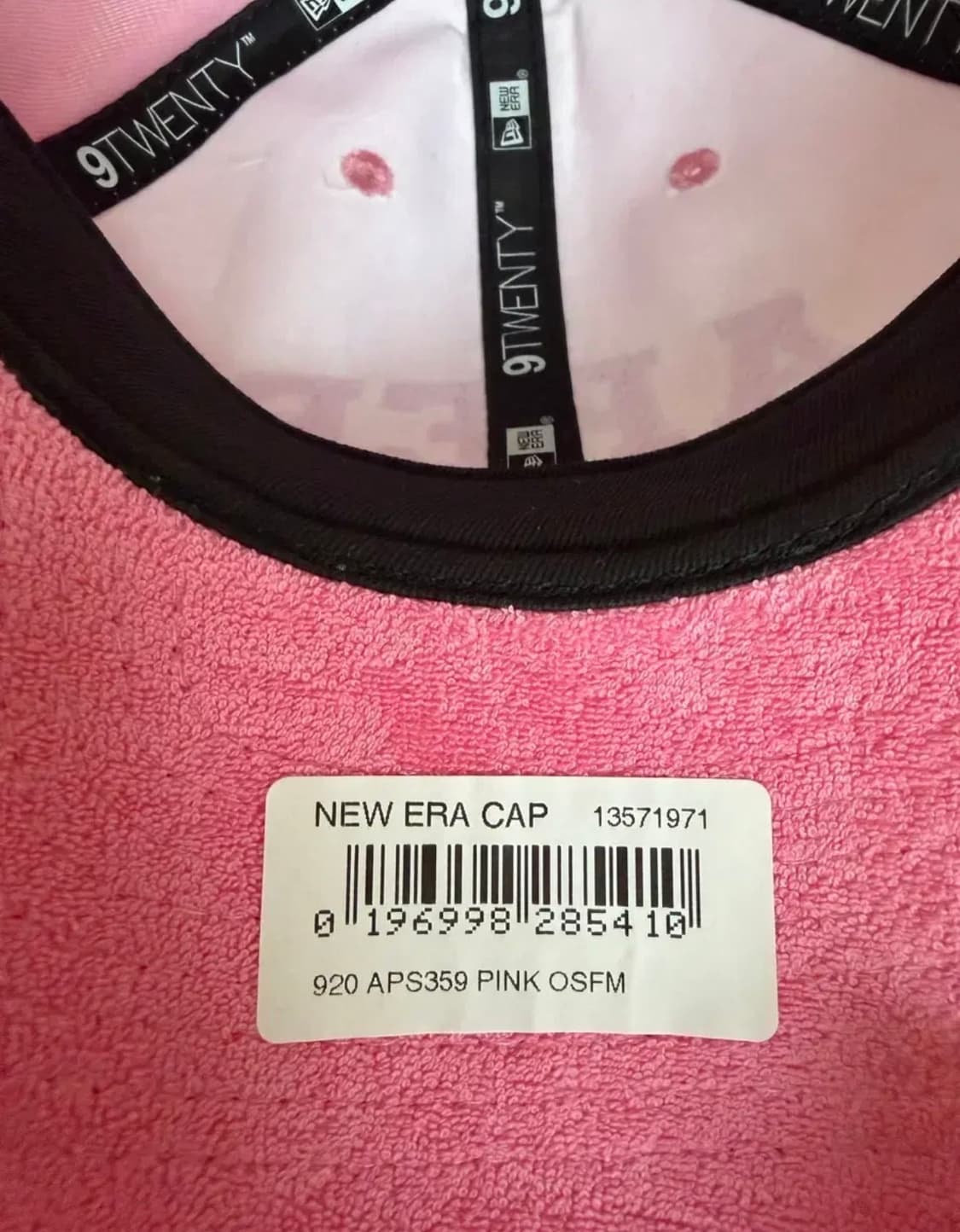 뉴에라 베이프 모자 팔아요  상품이미지4