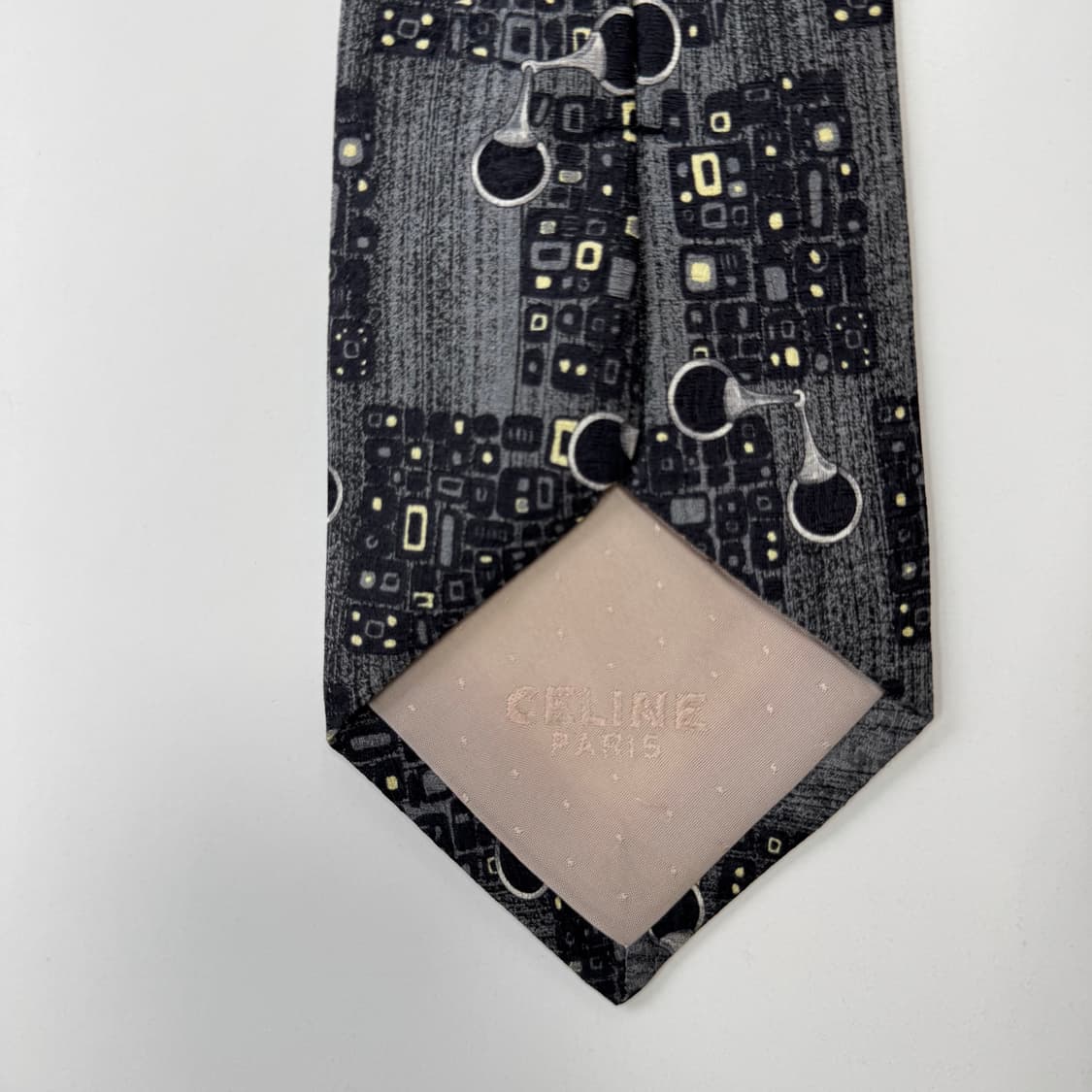 셀린느(celine) 명품 정품 넥타이 상품이미지7
