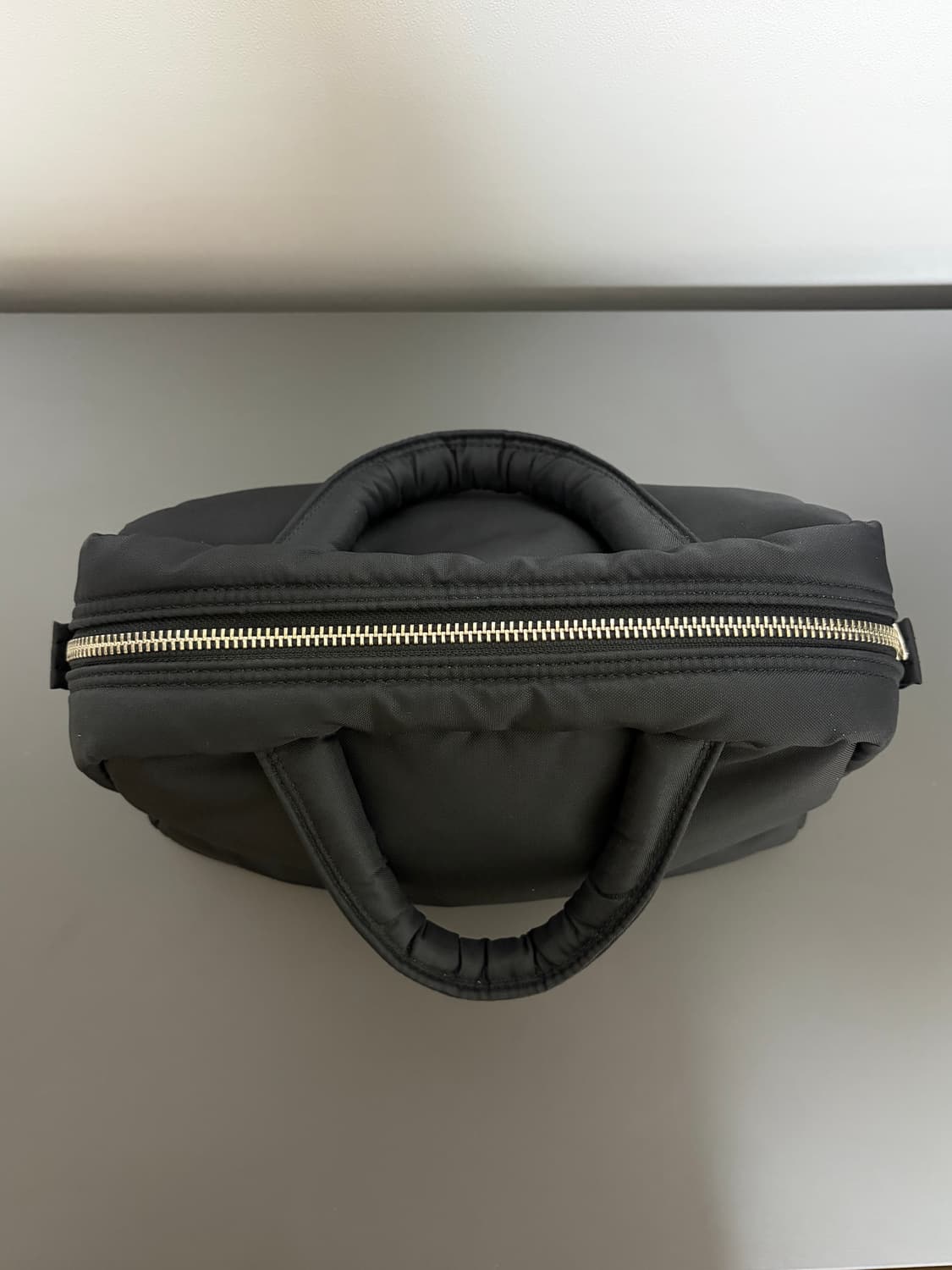 꼼데가르송 x 포터 토트백 블랙 상품이미지2