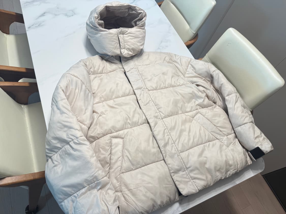 나이키 써마핏 퍼퍼 패딩 XL(105-110) 정품 상품이미지4