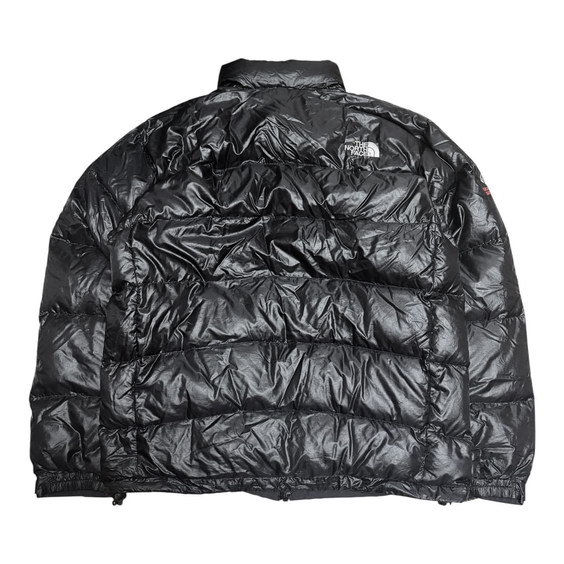 노스페이스 써밋 아콘 카구아 경량 블랙 패딩 상품이미지2
