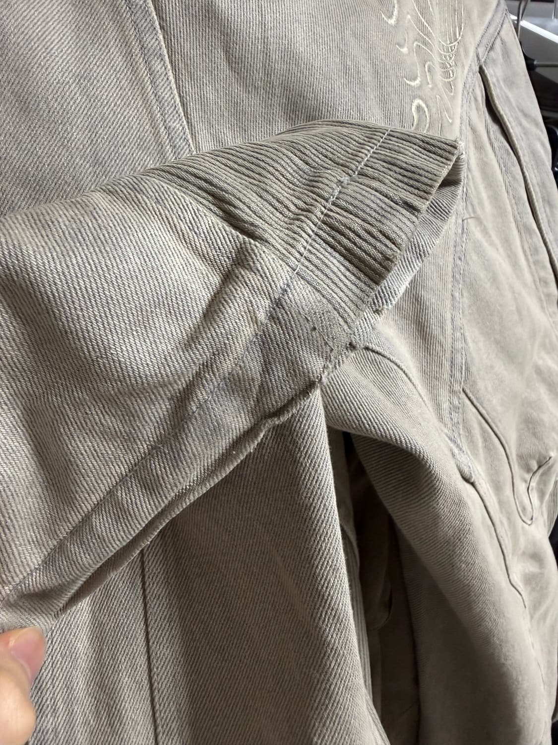 M 이그노타 코어14 리프 카고 팬츠 샌드 leaf cargo 판매 상품이미지4