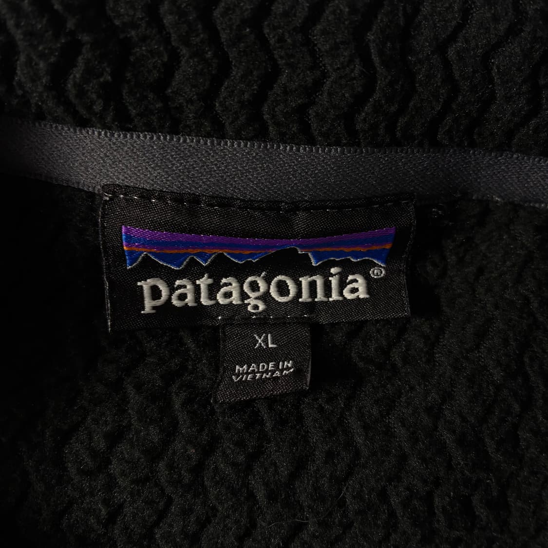 Patagonia  파타고니아 맨즈 R1 에어 풀 반집업   상품이미지4