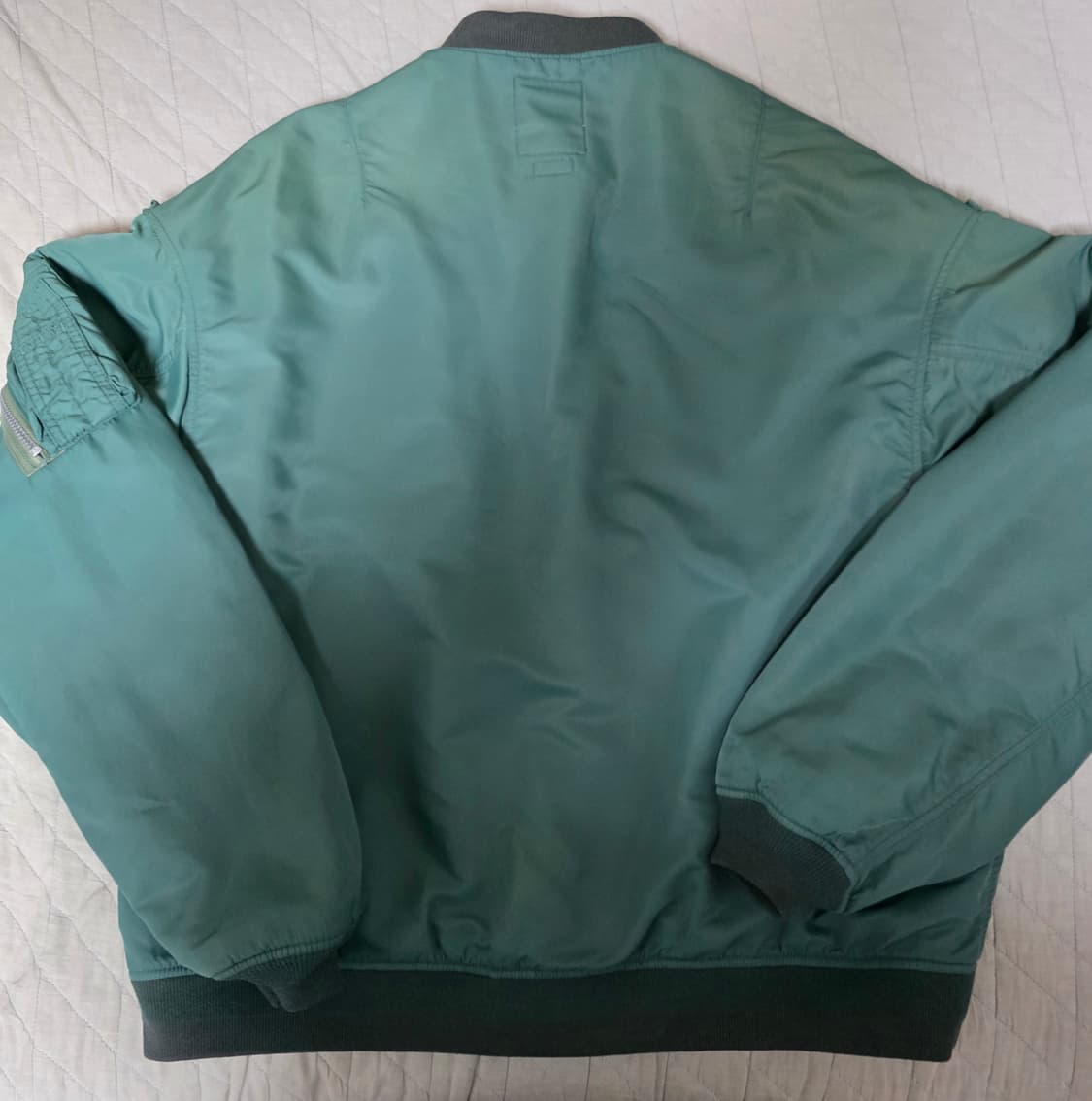 [5] 비즈빔 VISVIM 마르크 토르손 다크 그린 상품이미지3