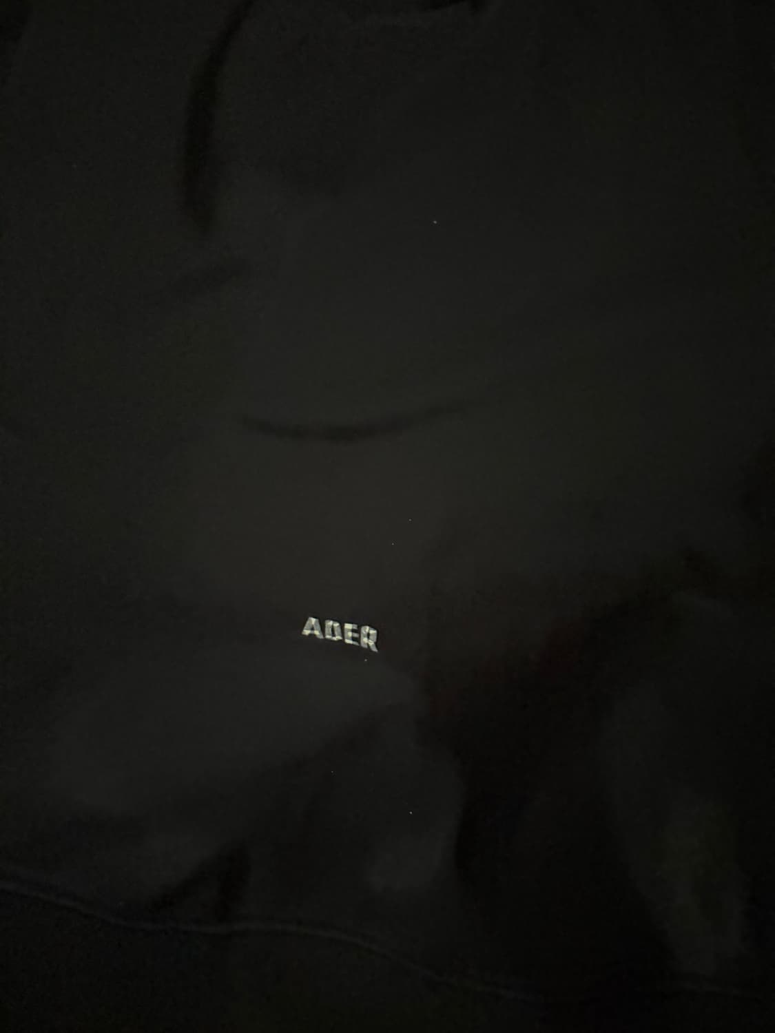 [A3] 20FW 아더에러 플라워 후드티  상품이미지2