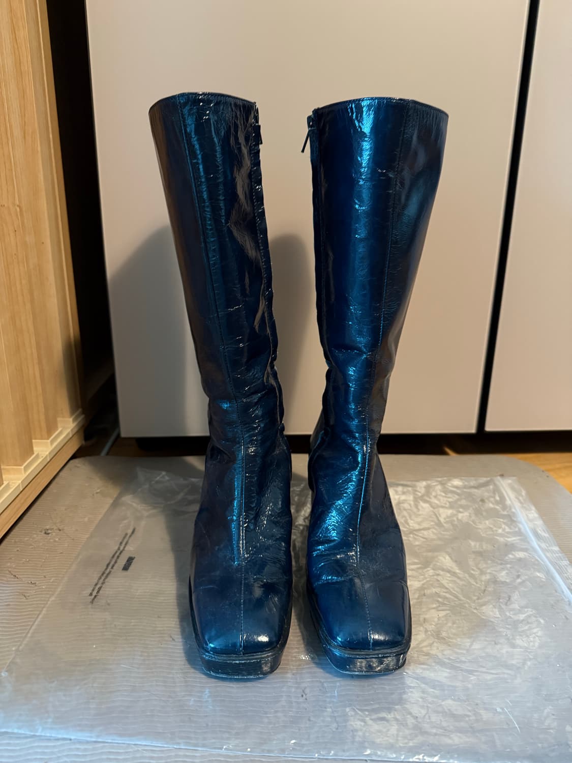 팔로마울 부츠 상품이미지1