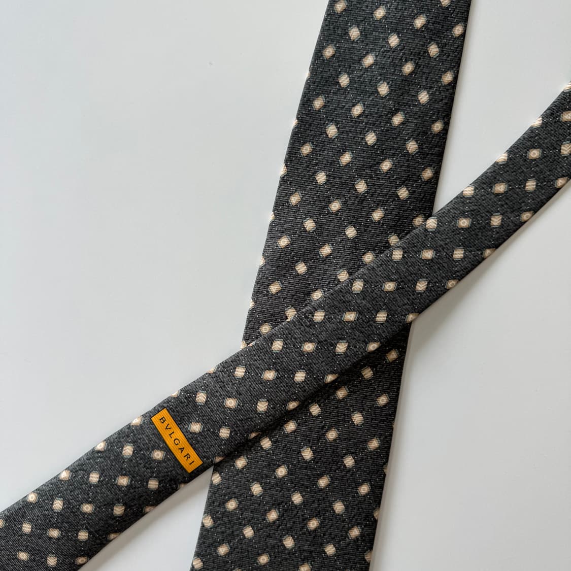 불가리(Bvlgari) 정품 명품넥타이 상품이미지4