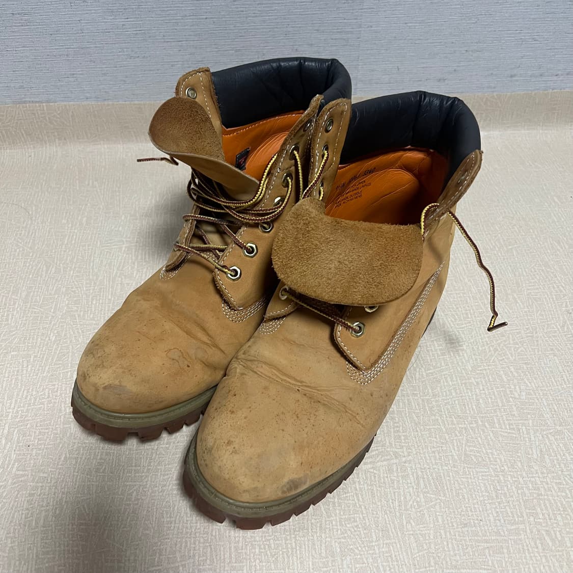 팀버랜드 6인치 프리미엄  상품이미지1