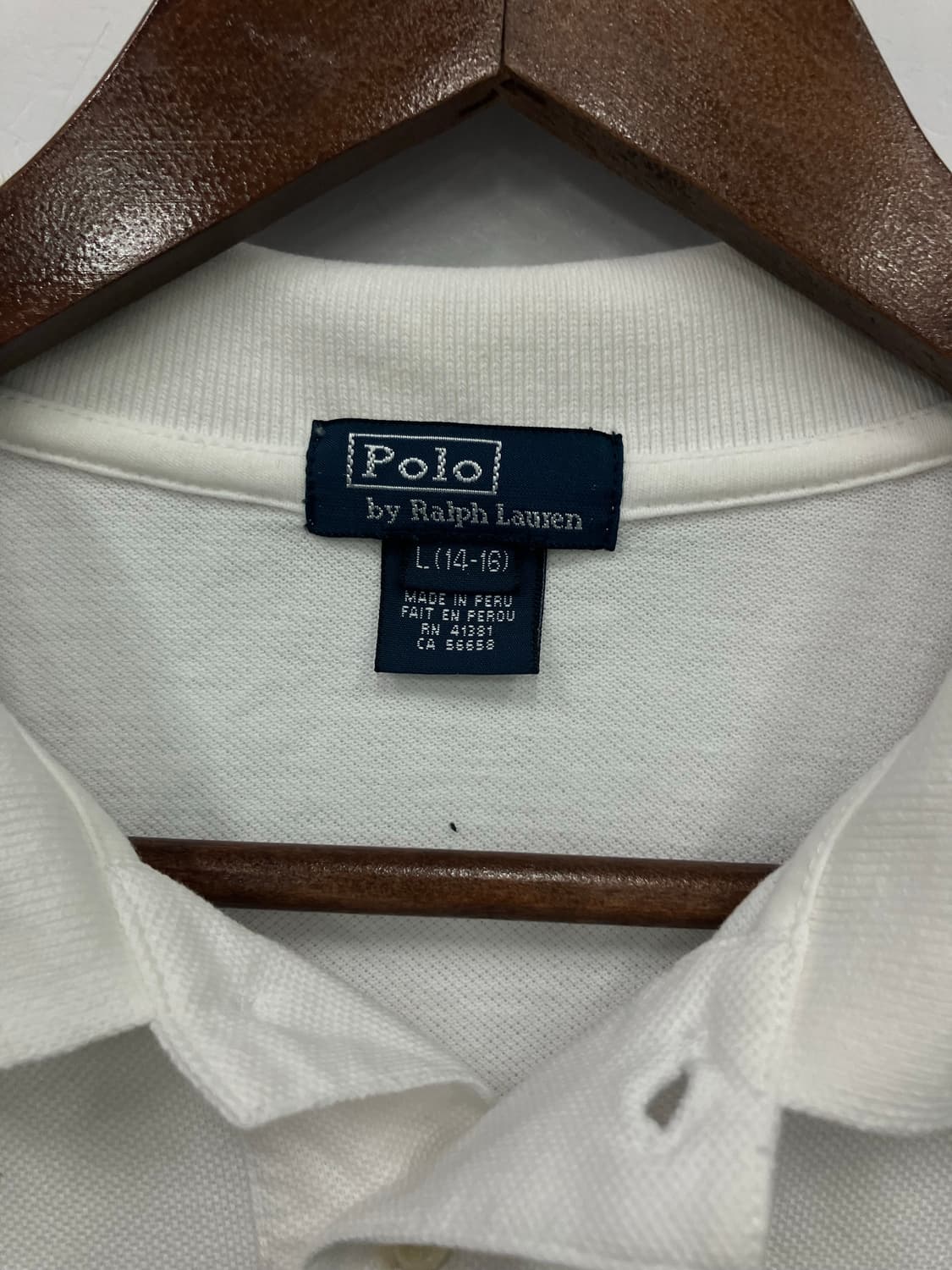 폴로 반팔 카라티 상품이미지2