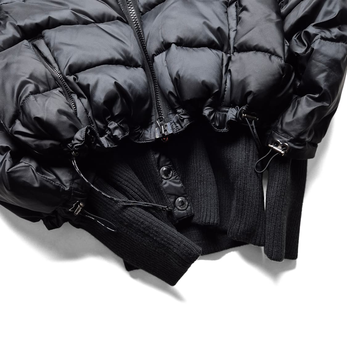 [90] 아디다스 스텔라맥카트리 크롭 니트 패딩 상품이미지5