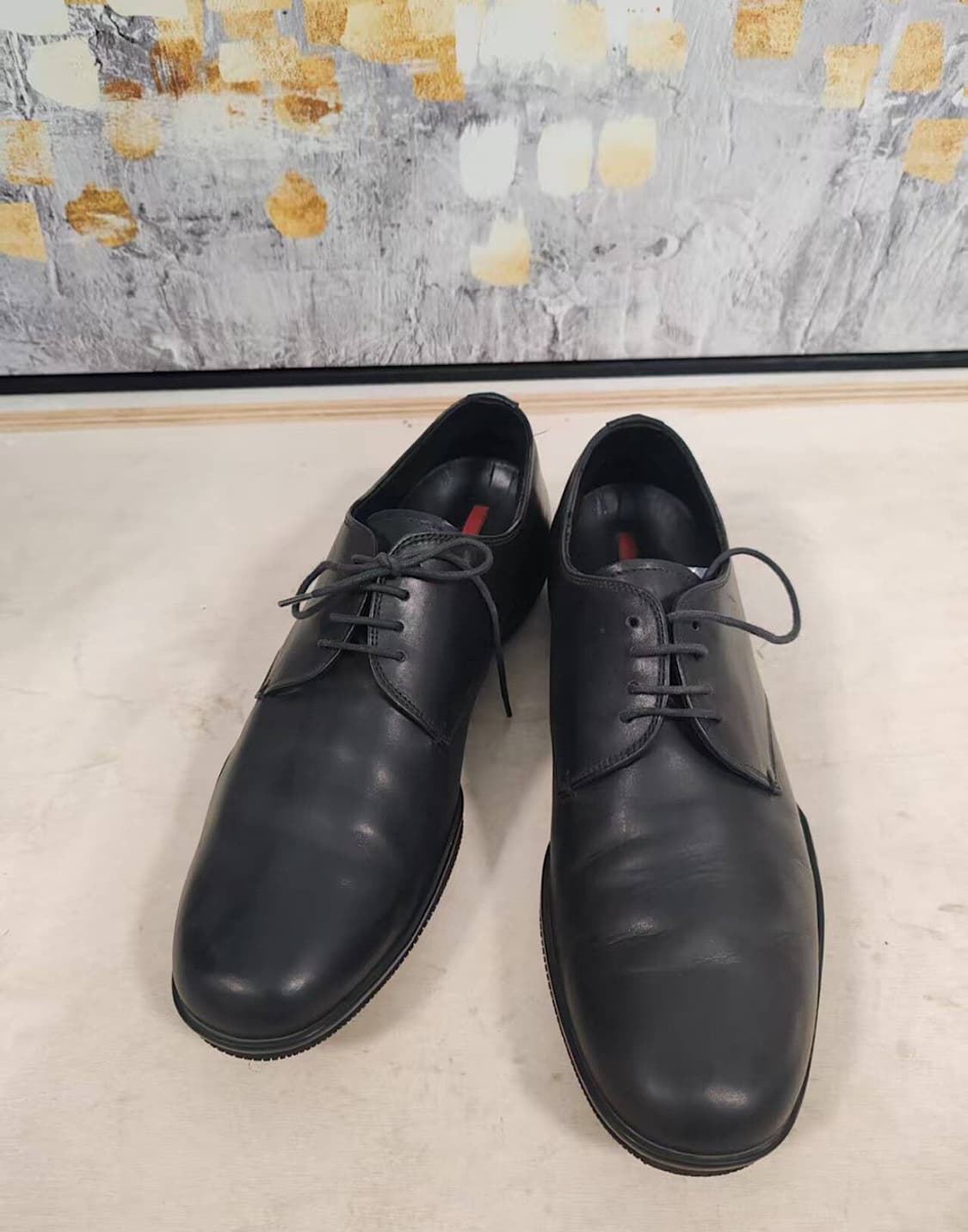 프라다 스포츠 더비 스니커즈 7.5 상품이미지3