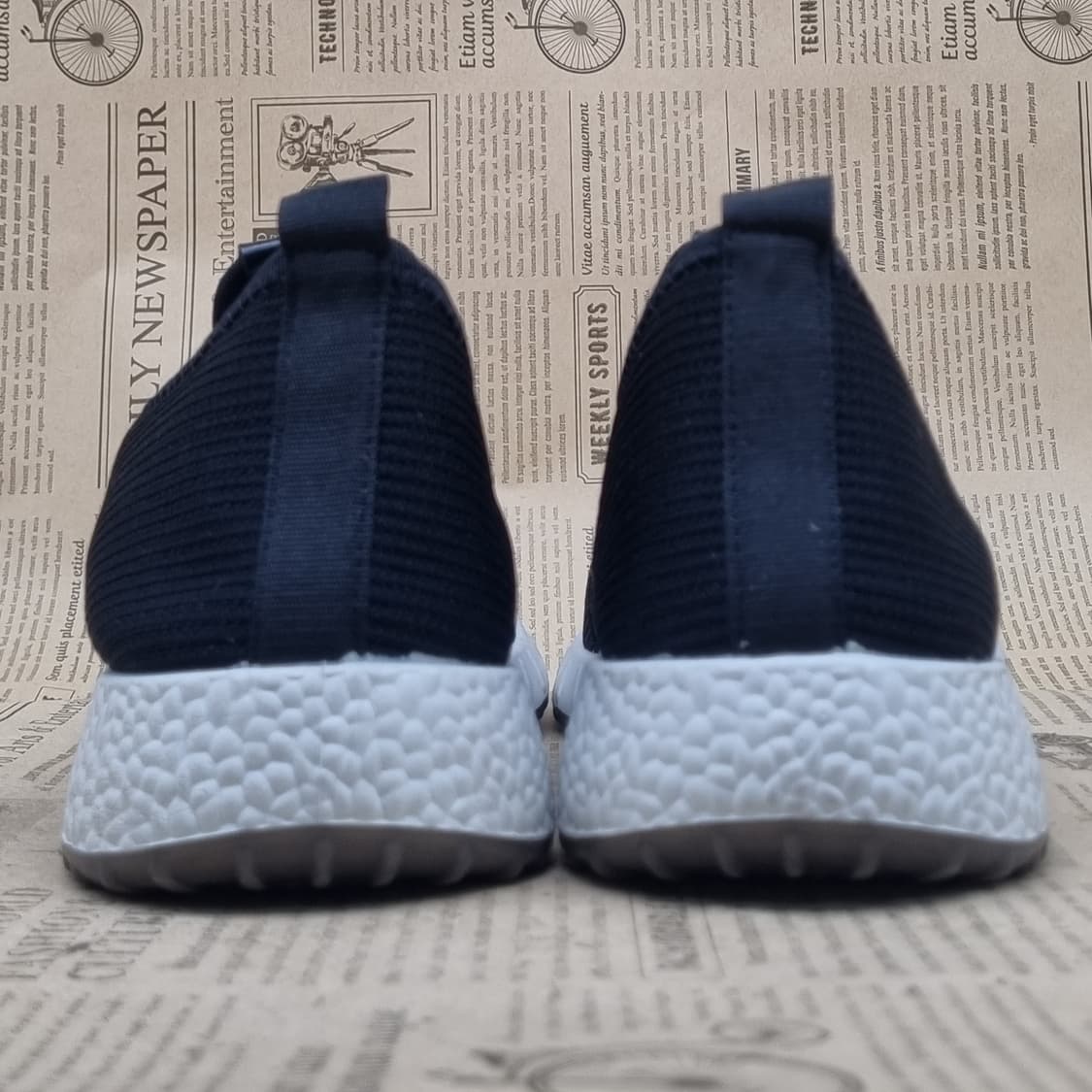 플렉시 펀칭 남성슬립온43 280 상품이미지4