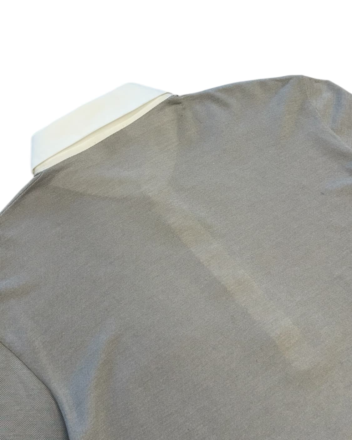 질샌더 하프 버튼 코튼 셔츠 상품이미지7