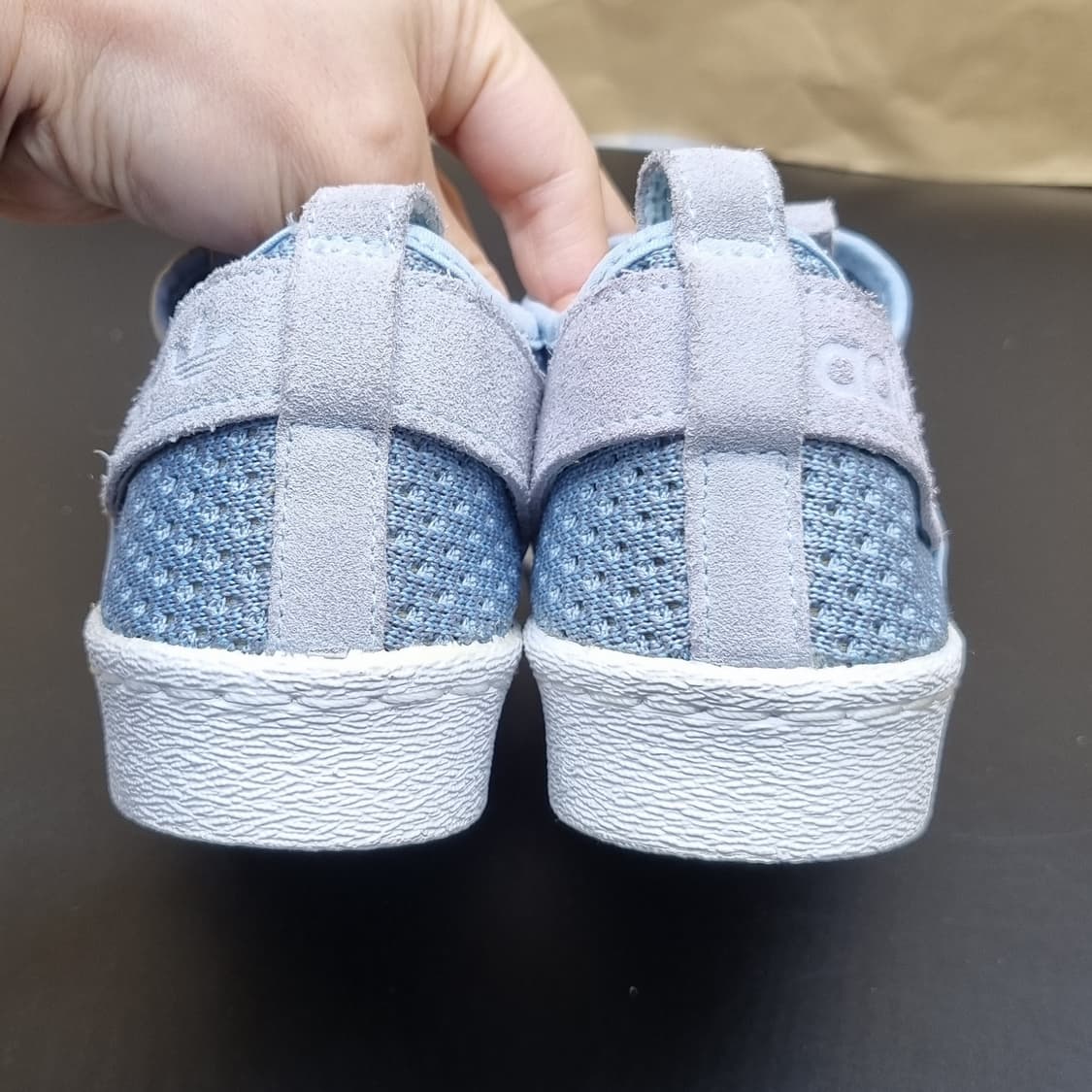 아디다스 슈퍼스타 슬립온 220 상품이미지4