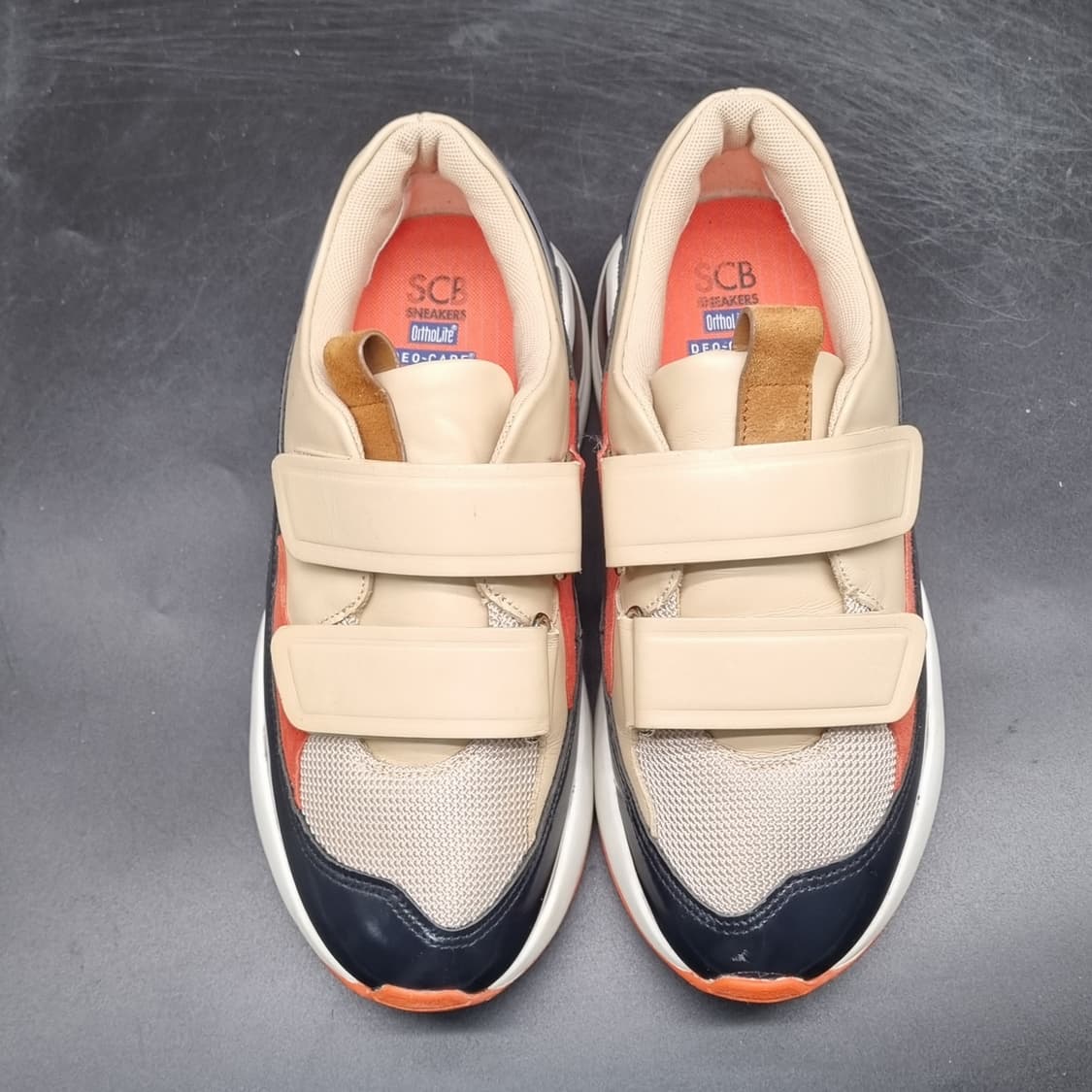 슈콤마보니 메리언 벨크로 여성스니커즈235 상품이미지2