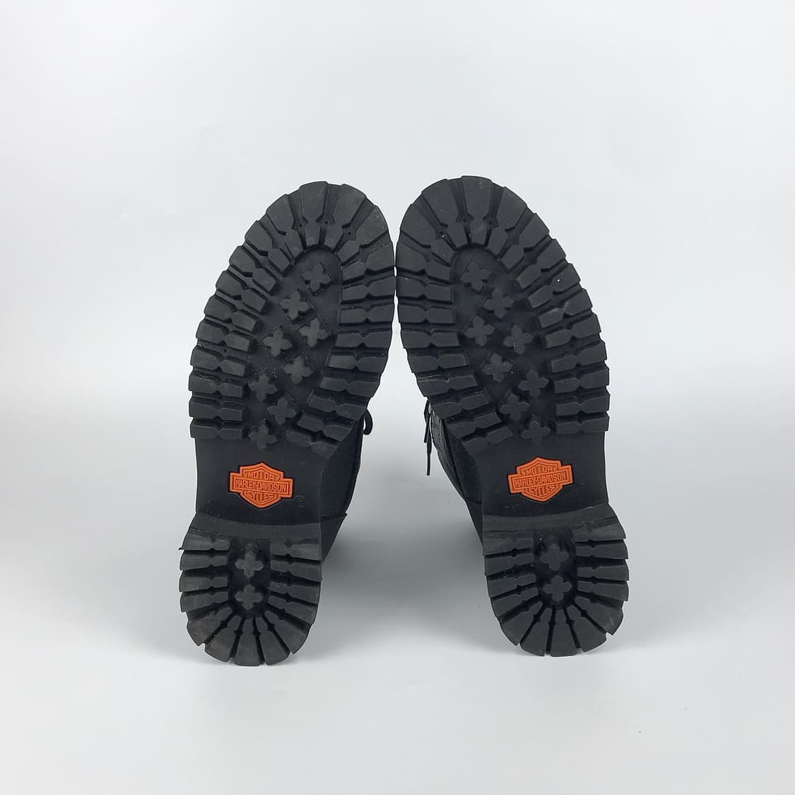 할리데이비슨 놀라나 6인치 가죽 부츠 여성UK6 245-250 상품이미지6