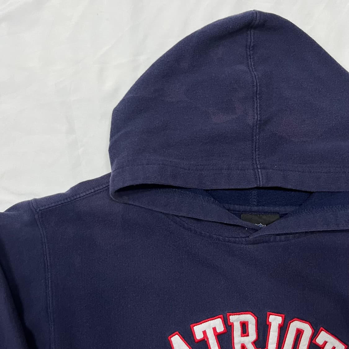 [REEBOK] 리복 NFL 패트리어츠 후드 상품이미지5