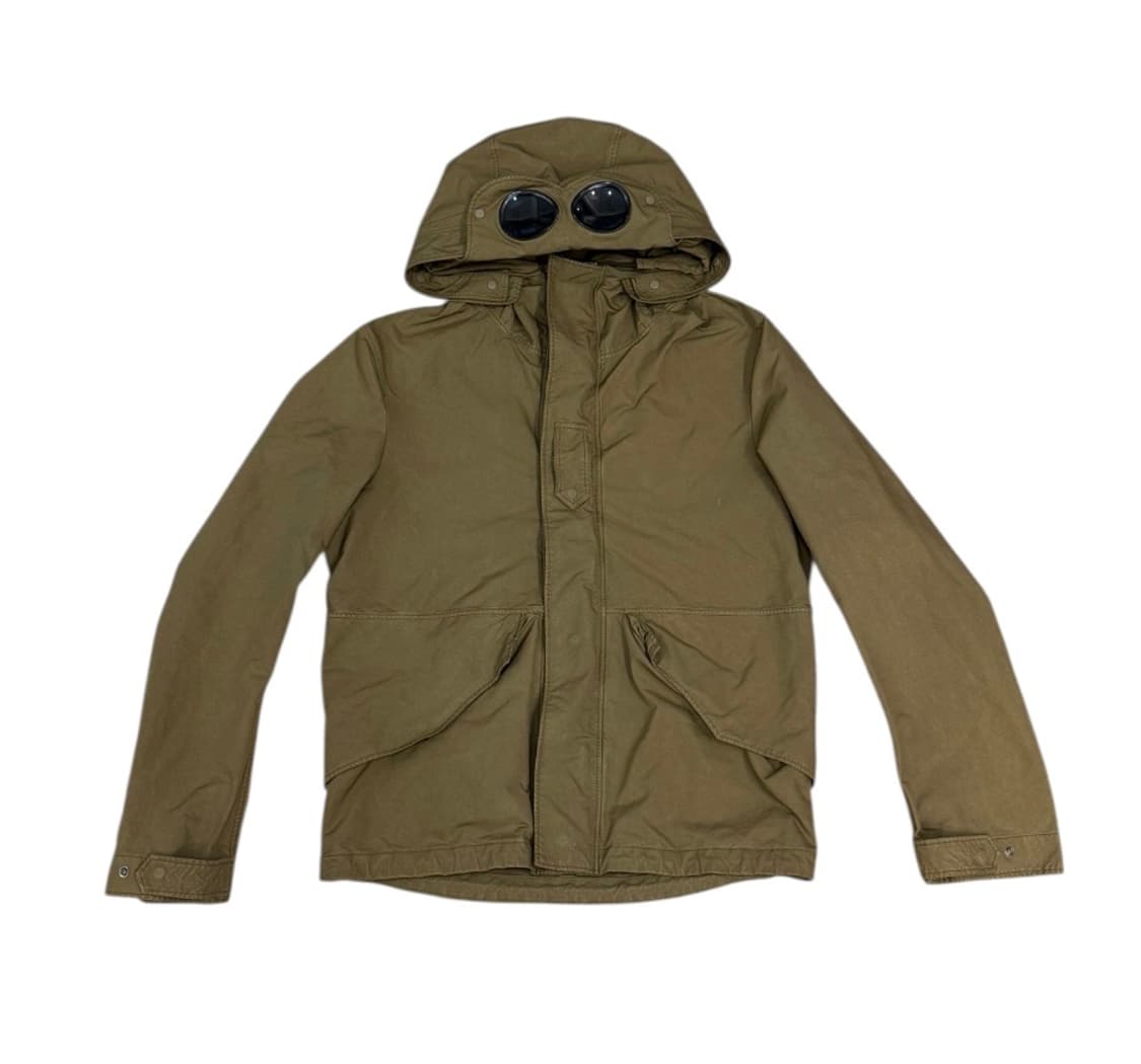 CP컴퍼니 스포데라토 숏 고글 자켓 상품이미지1