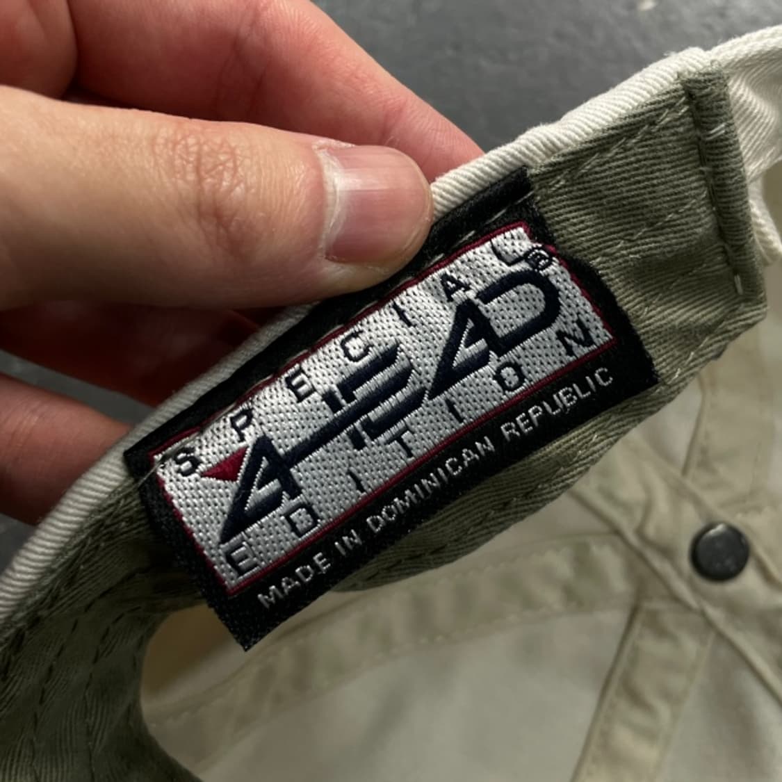 그랜드 캐년 볼캡 상품이미지3