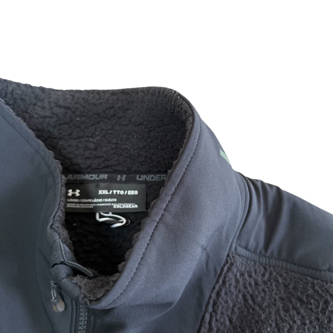 언더아머 후리스  상품이미지2