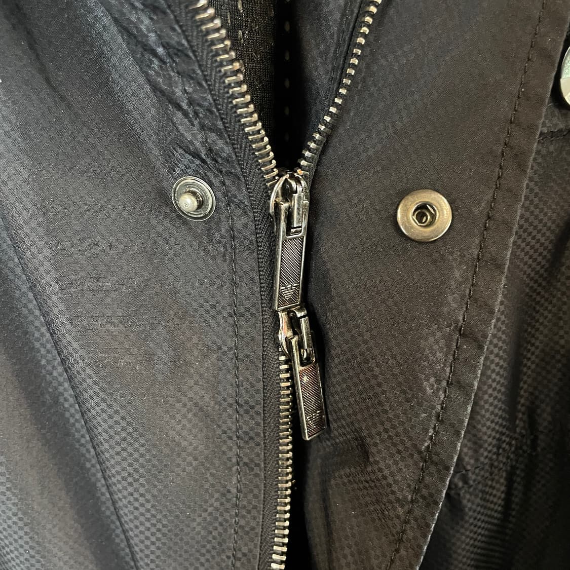 엠포리오 아르마니 테일러드 윈드브레이커 상품이미지8