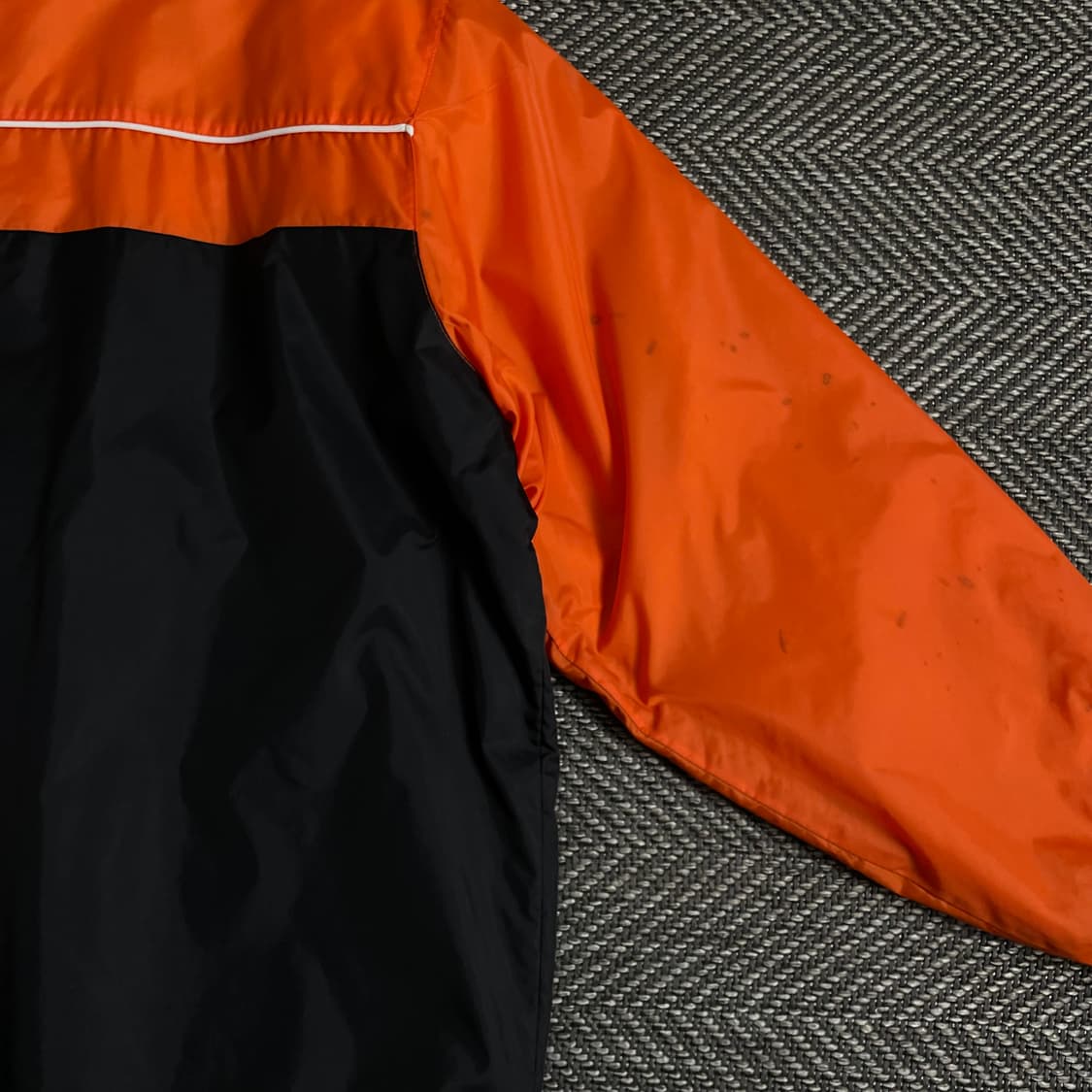 00s 나이키 올드스쿨 빅로고 박시핏 점퍼 자켓o 3274 상품이미지6