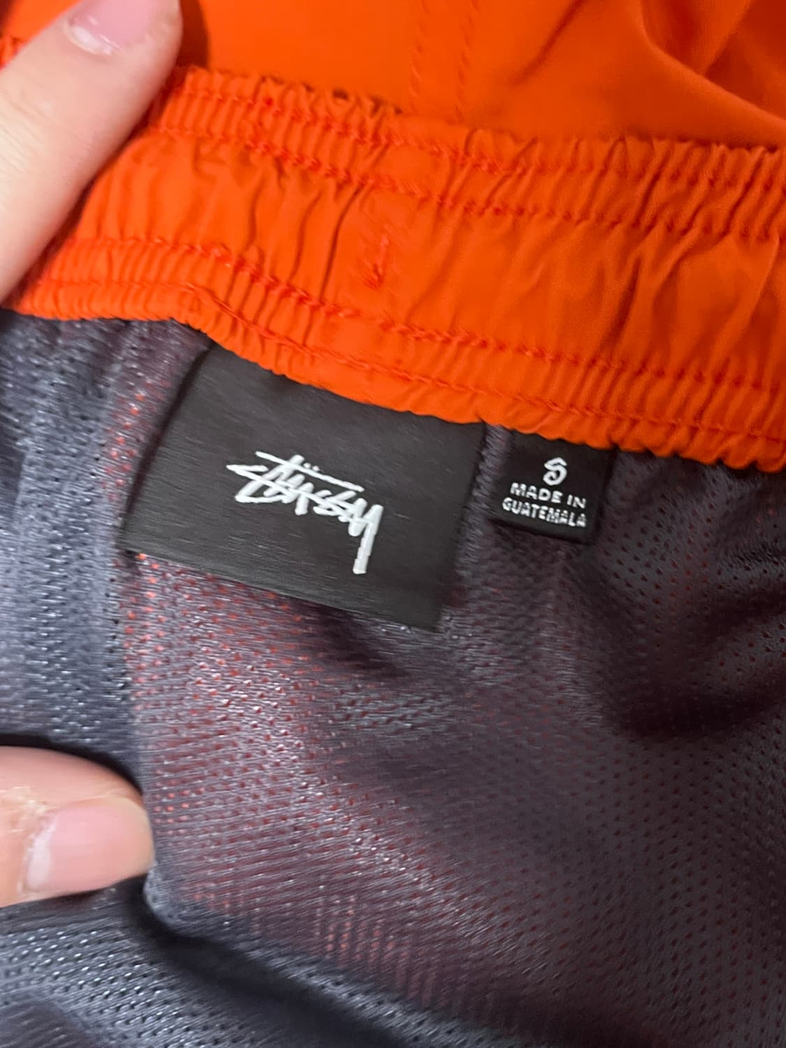 스투시 반바지 상품이미지3