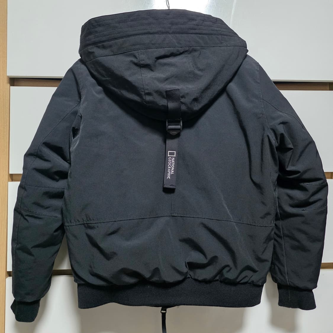 [A급]내셔널지오그래픽 유틸리티자켓 M(95) 상품이미지7