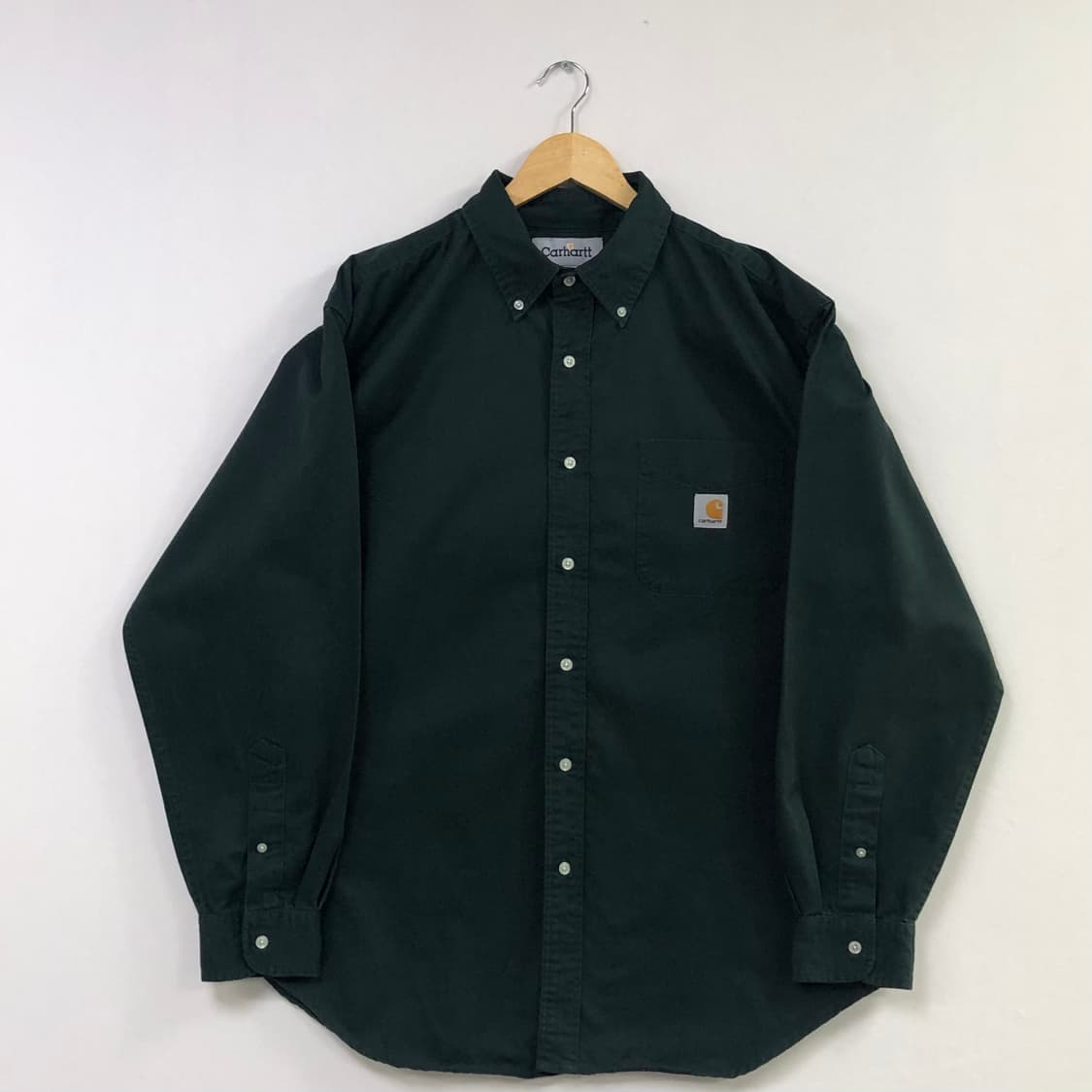 Xxl 칼하트 워크 셔츠 상품이미지2