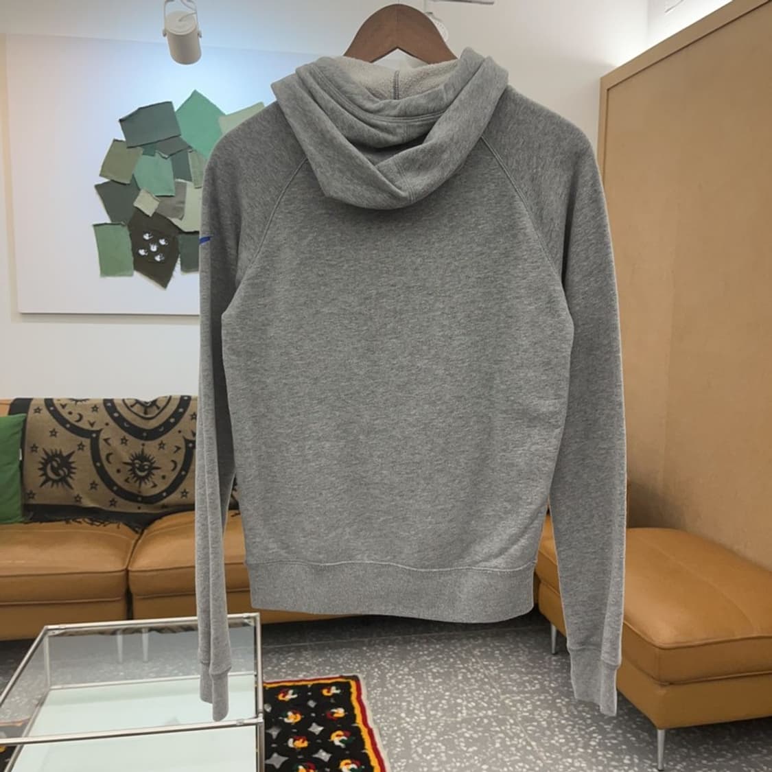 나이키 에어포스 올드스쿨 빈티지 터틀넥 후드티 85 C07519 상품이미지4