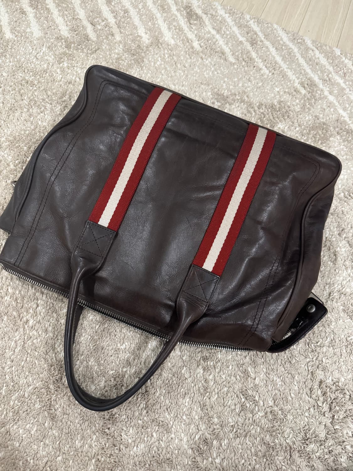 정품 발리가방 서류가방 여행가방 노트북가방 상품이미지2