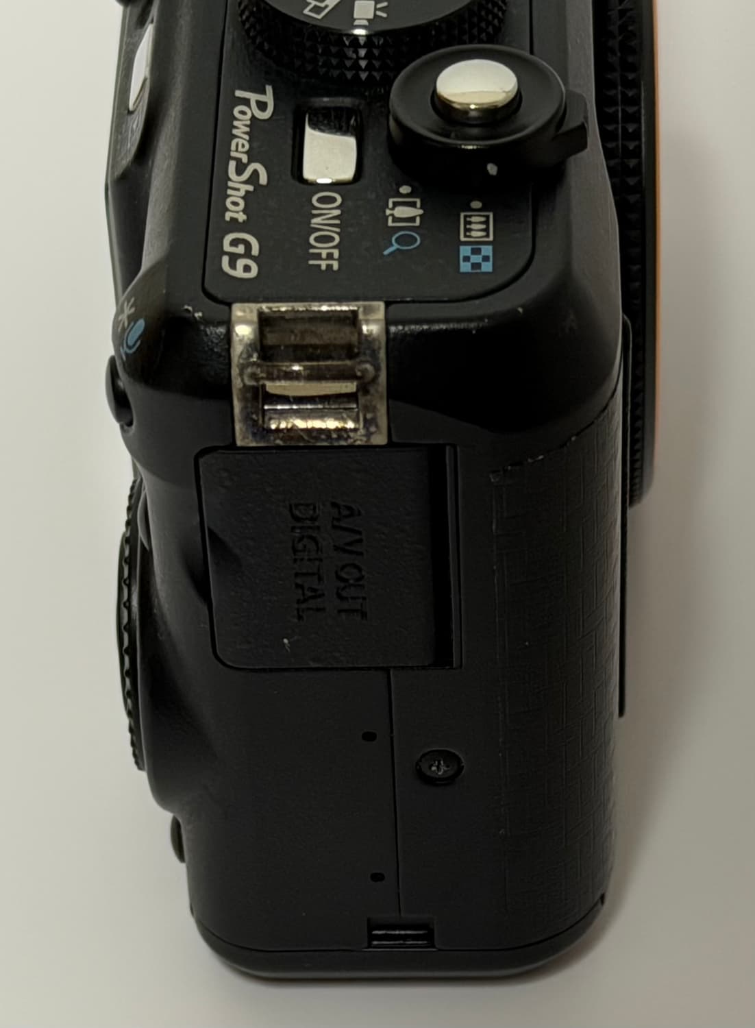 (예약중)캐논 파워샷 g9 디카 풀박 상품이미지3