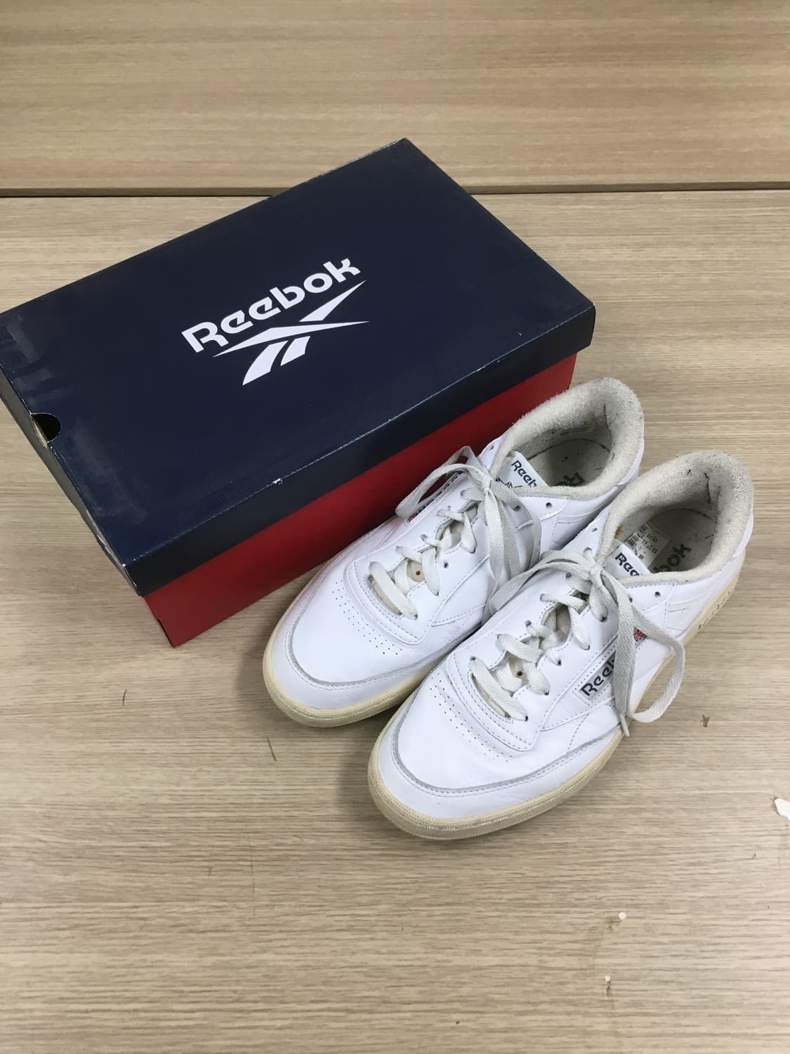 Reebok club C85 리복 클럽 상품이미지2