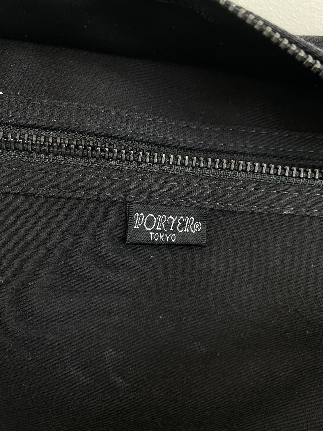 포터 스테인 투웨이 보스턴 백 상품이미지9