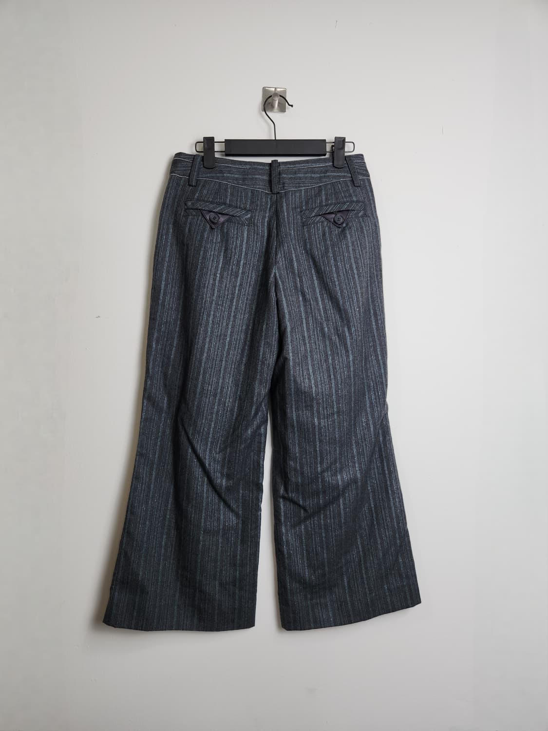 (톰보이) 스트라이프 울팬츠 상품이미지6