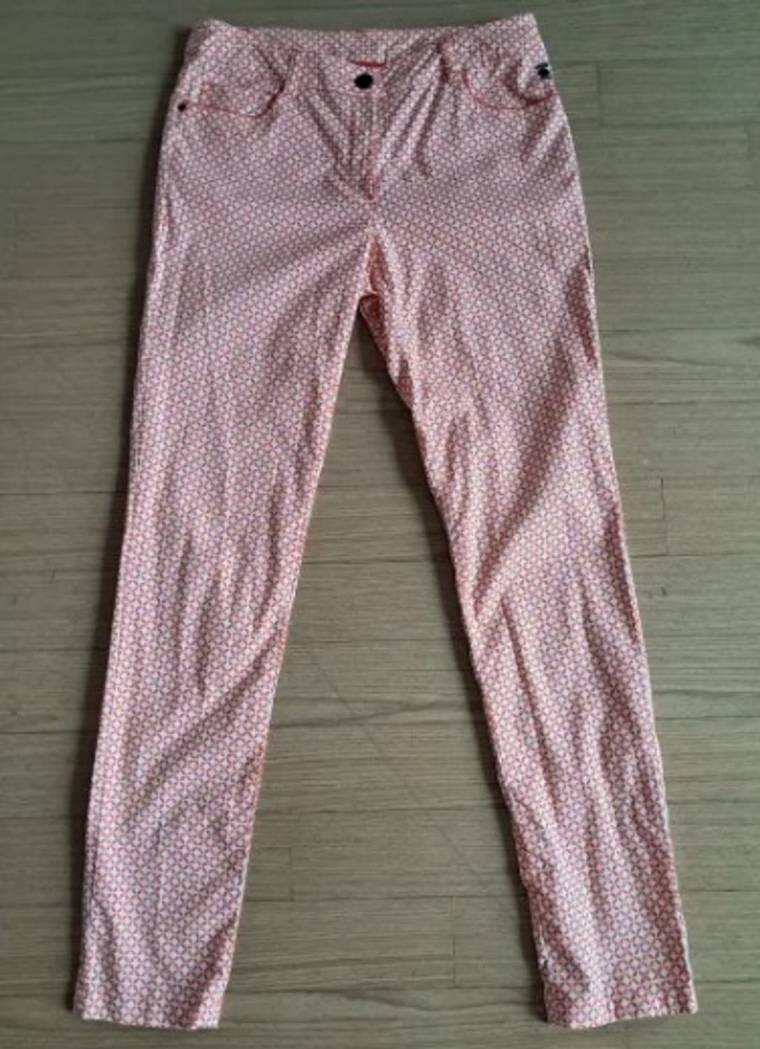 Wangle와이드앵글홑겹팬츠70 상품이미지3