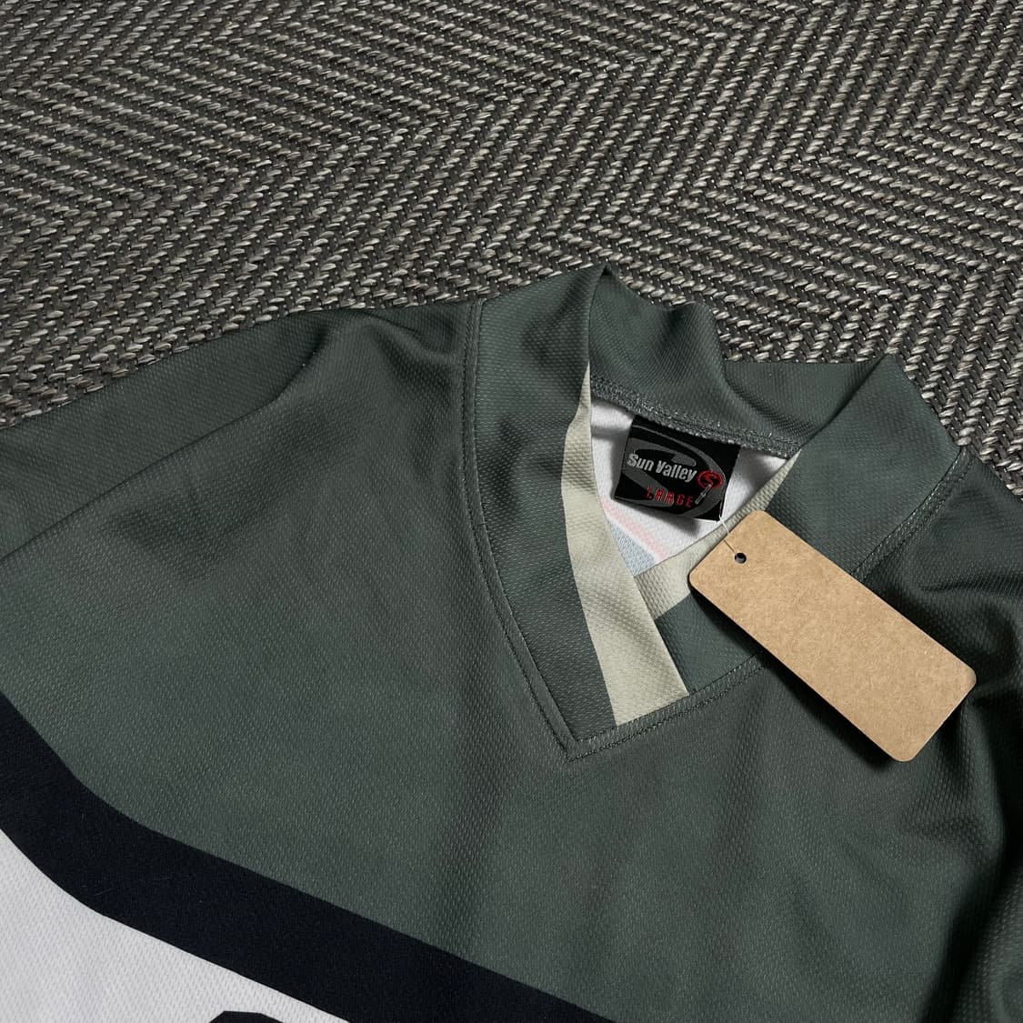 USA 올드스쿨 Sun valley 마르조키 레 이싱 져지 탑o 4527 상품이미지7