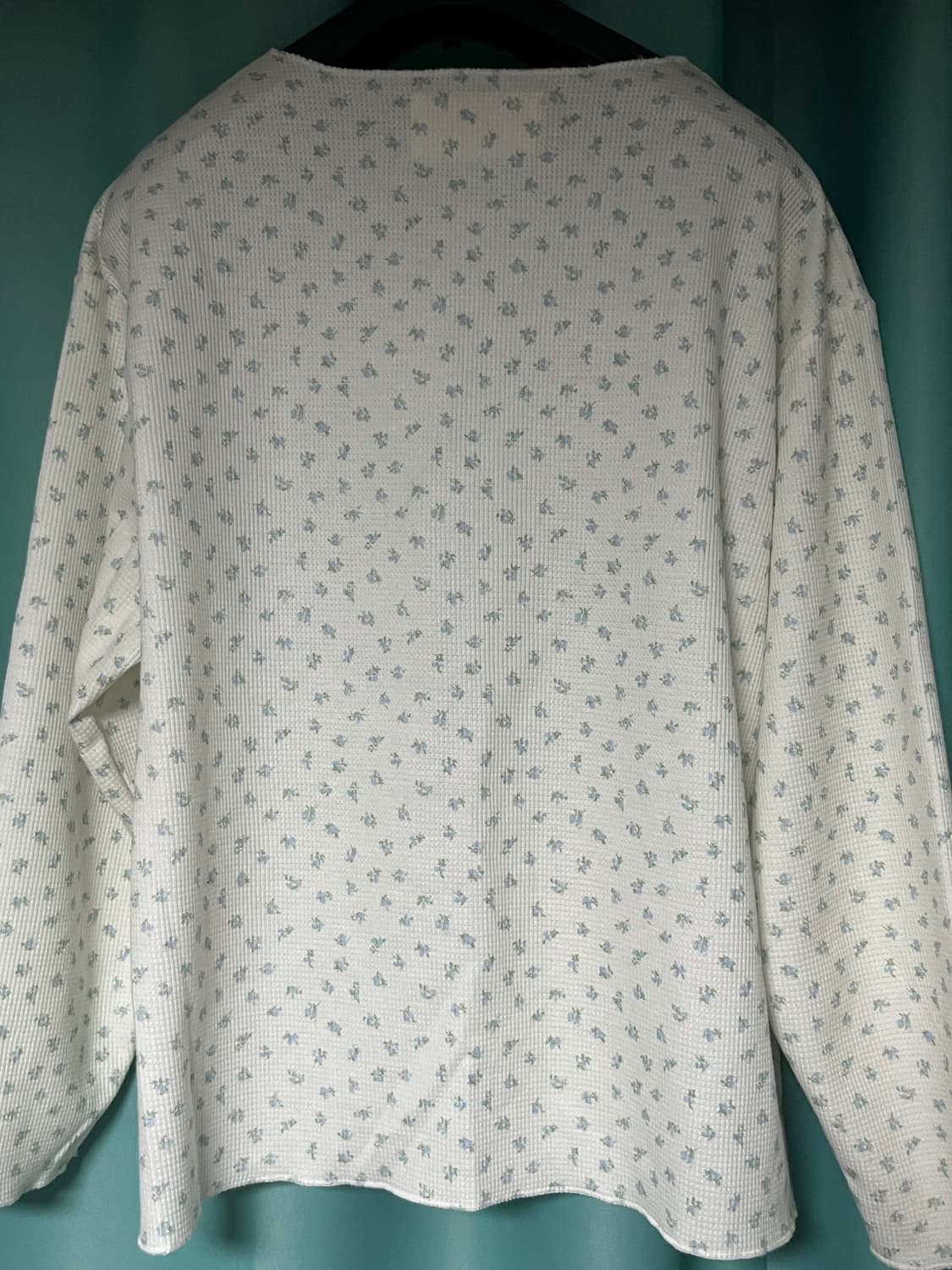 플리즈프로젝트 롱슬리브 상품이미지3