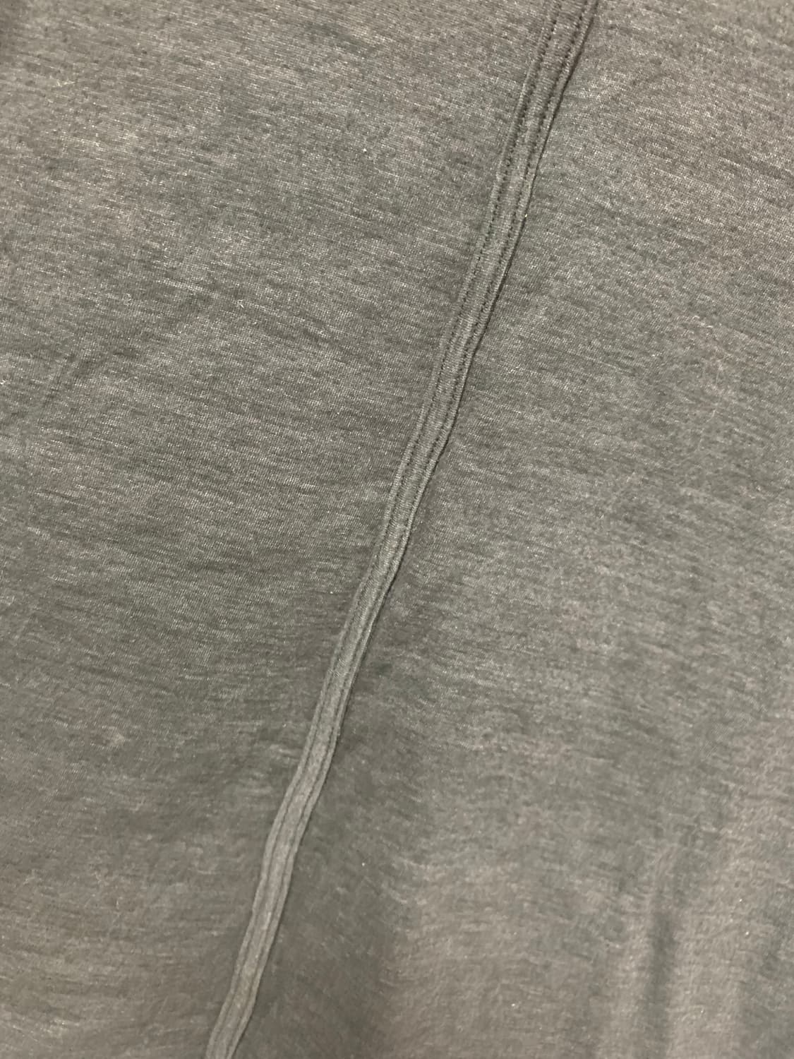 립반윙클 다크 그레이 반팔 티셔츠 상품이미지4