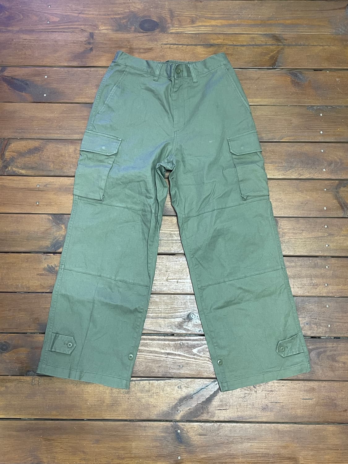 beams heart M47 팬츠 L size 상품이미지1