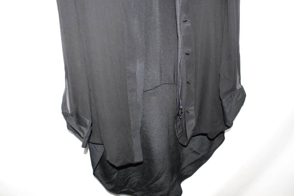 3.1 phillip lim Silk Layered Shirt Dress 상품이미지6