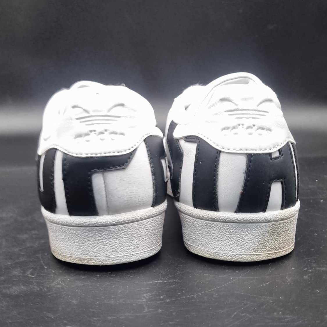 아디다스 슈퍼스타 빅로고 운동화270 상품이미지4