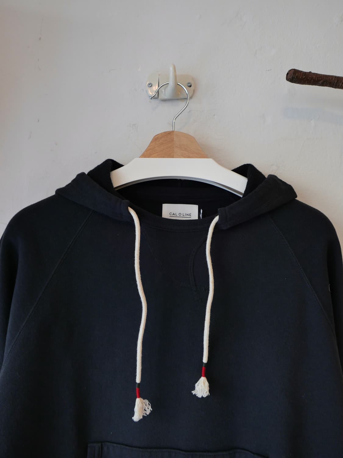 칼 오 라인 후드티 상품이미지3