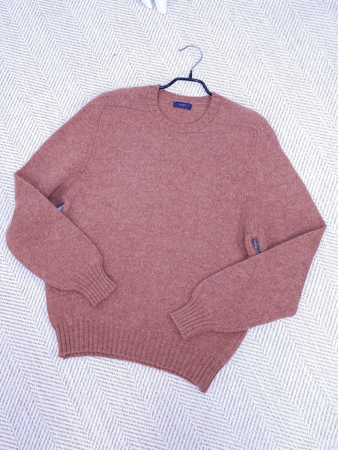 쉽스 울100% 니트 상품이미지1