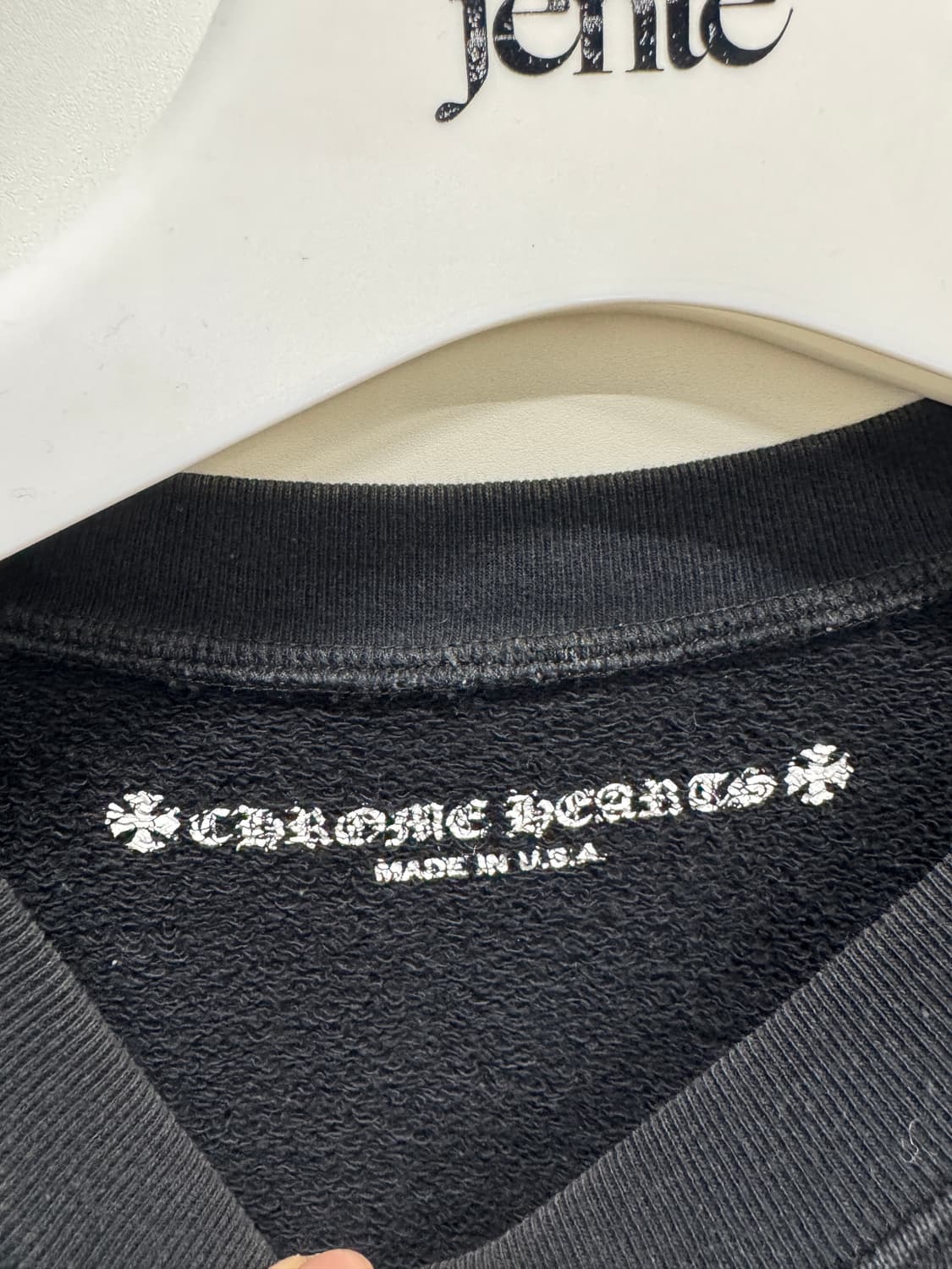 크롬하츠 매티보이 플로랄 맨투맨 상품이미지5