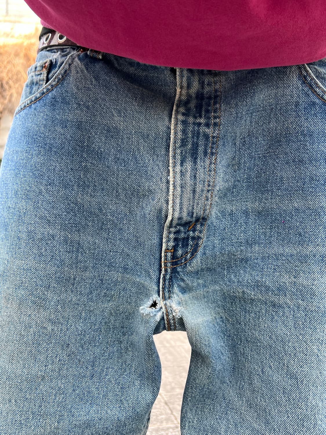 Levis 550 상품이미지1