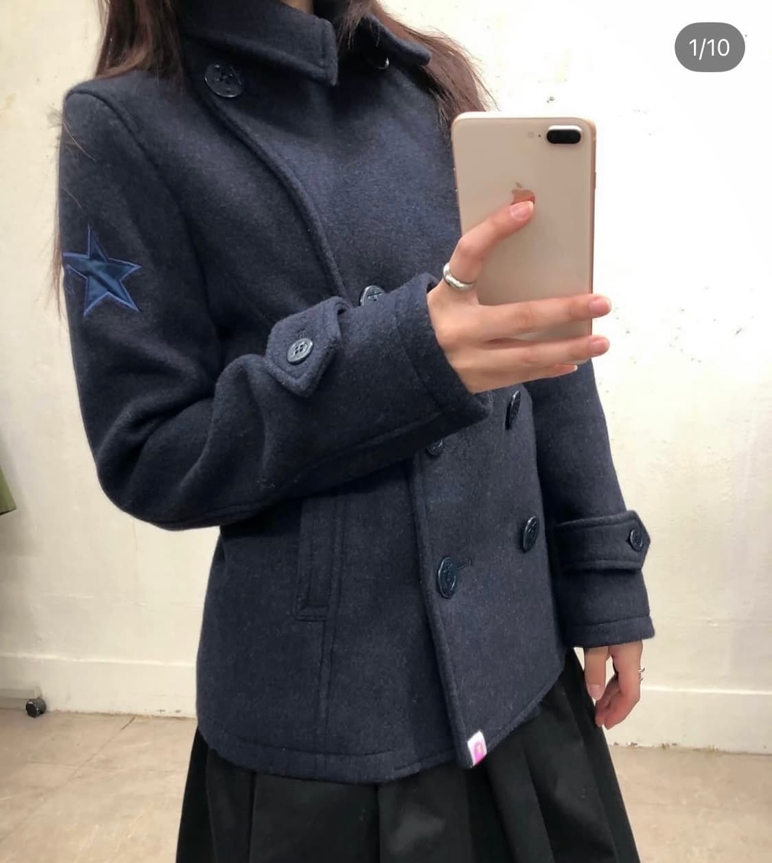 베이프 피코트 상품이미지1